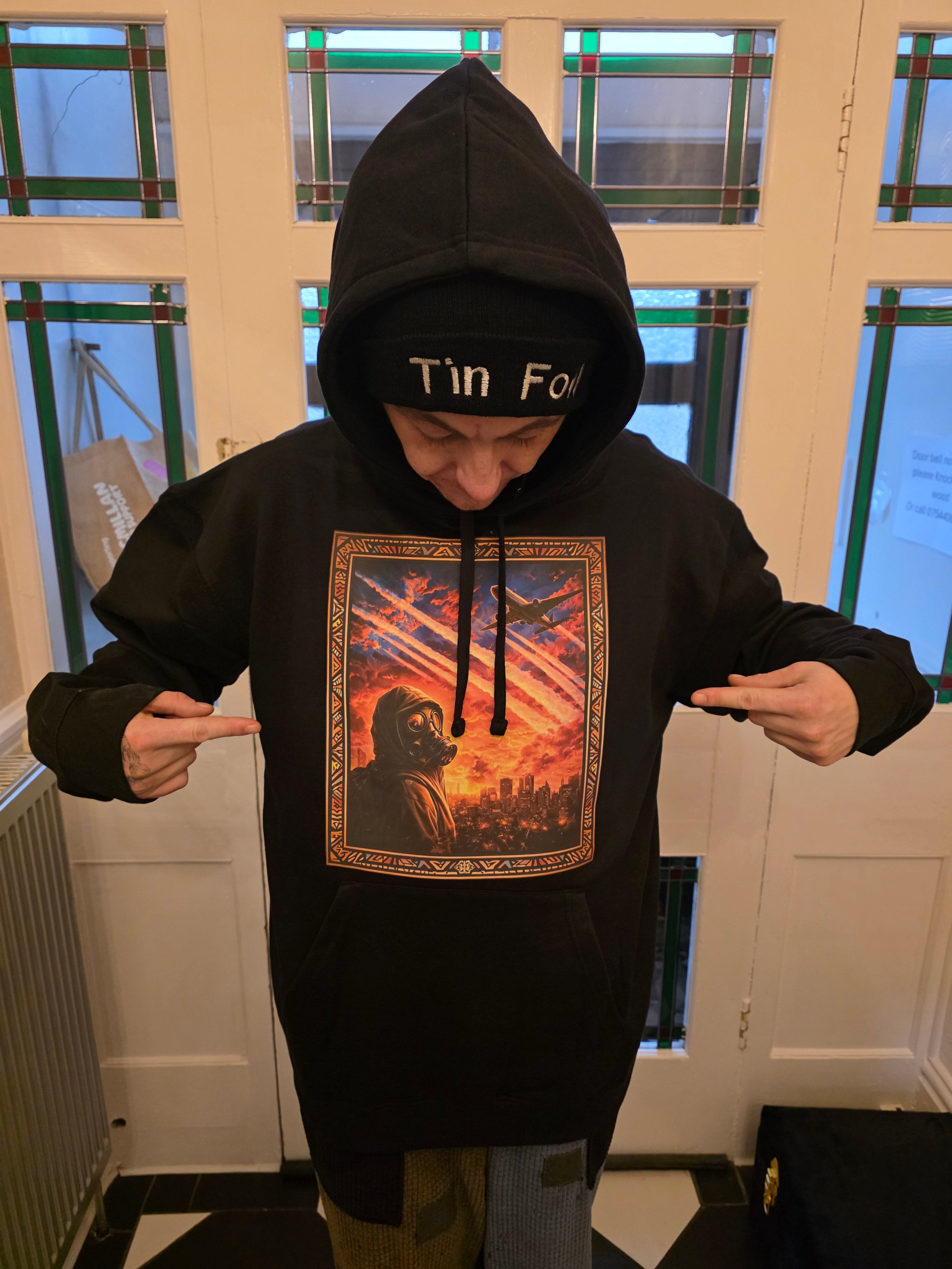Chemtrail Season... Premium Hoodie